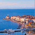 Blue Bay Apartament Piran