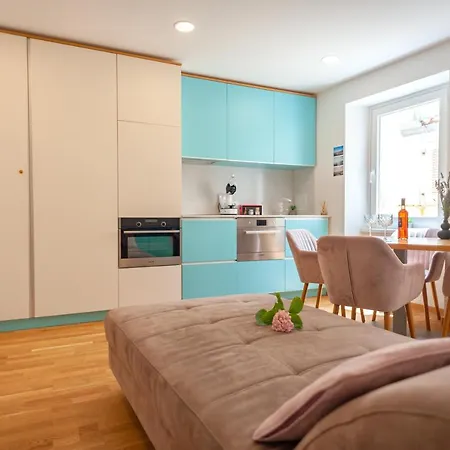 Blue Bay Apartment Piran *