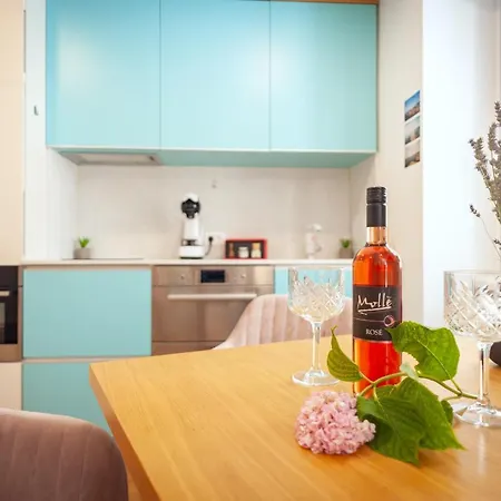 Blue Bay Apartment Piran * Piran