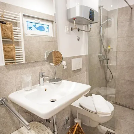 Apartamento Blue Bay Apartment Piran