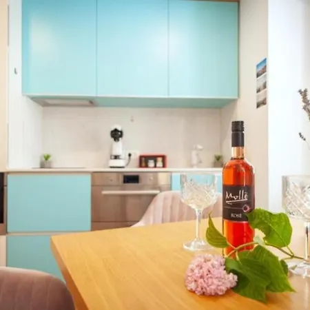 Blue Bay Apartment Piran * بيران