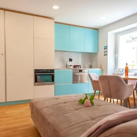 Appartement Blue Bay Piran