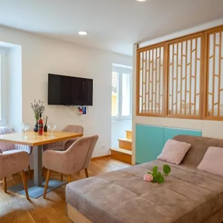 شقة Blue Bay Apartment Piran