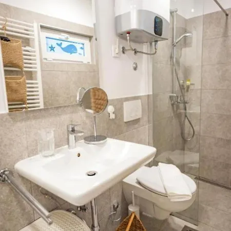 شقة Blue Bay Apartment Piran