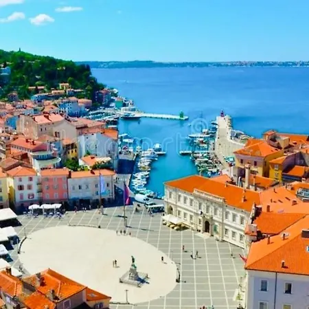 Blue Bay Piran