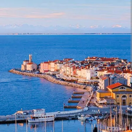 Blue Bay Apartman Piran