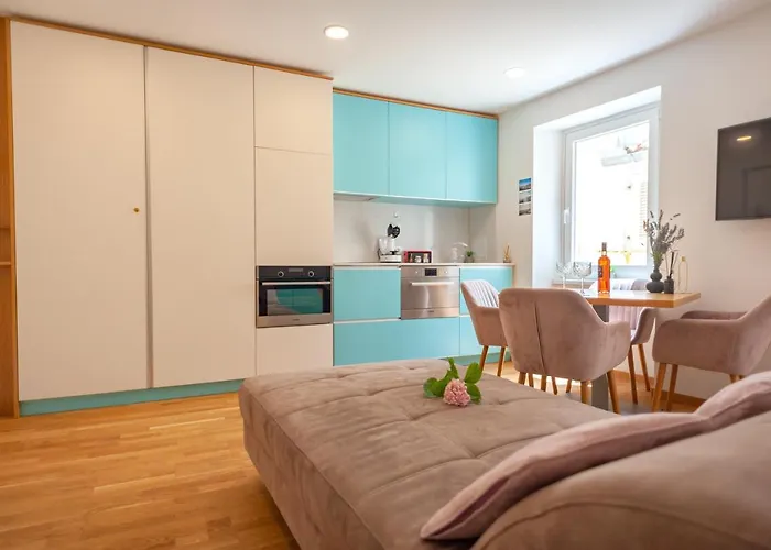 Blue Bay Apartment Piran *