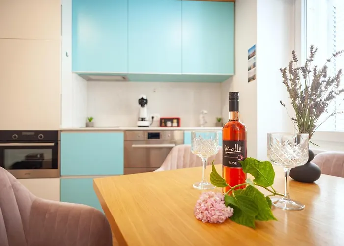 Blue Bay Apartment Piran * Piran