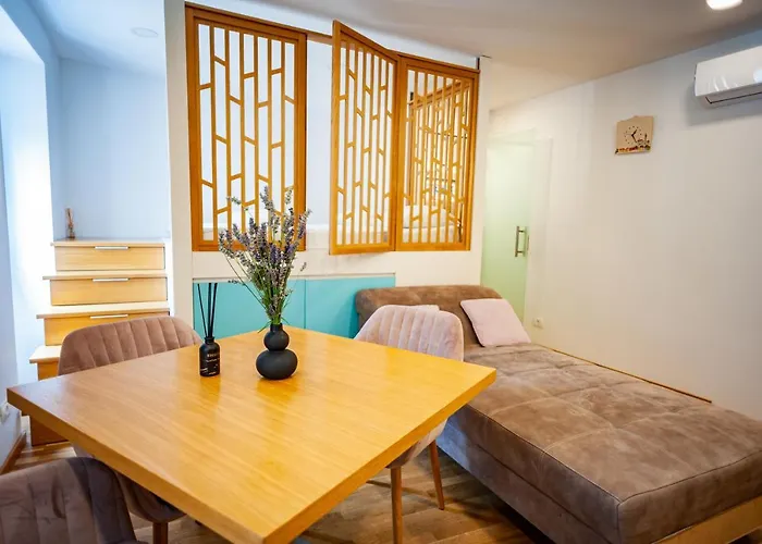 Daire Blue Bay Apartment Piran