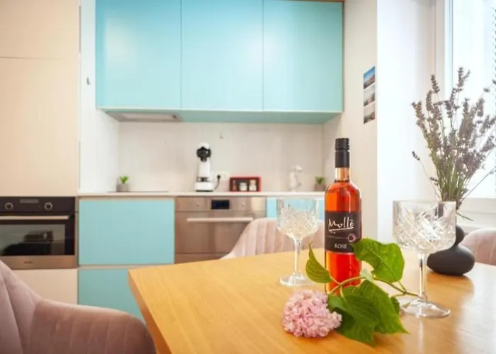 Blue Bay Apartment Piran * بيران