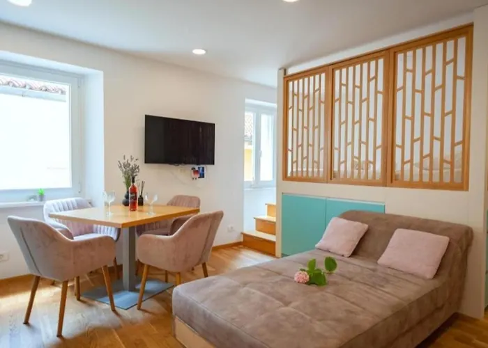 شقة Blue Bay Apartment Piran